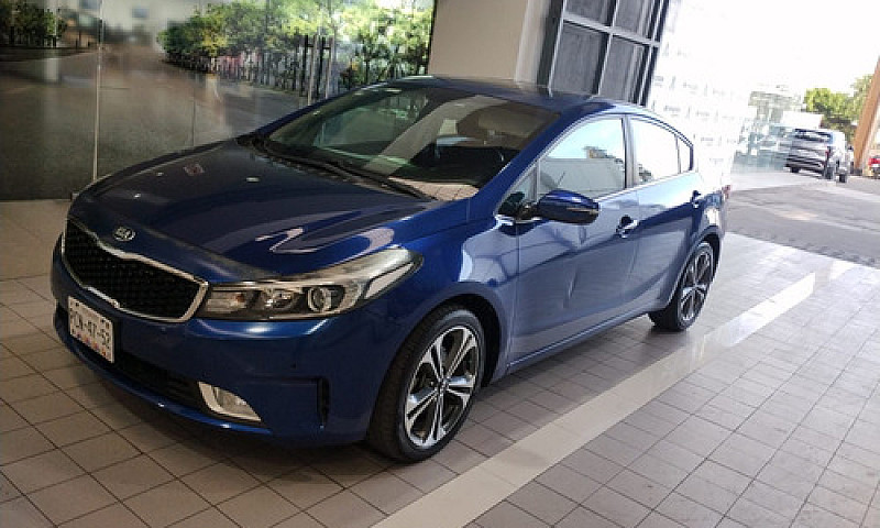 Kia Forte 2017...