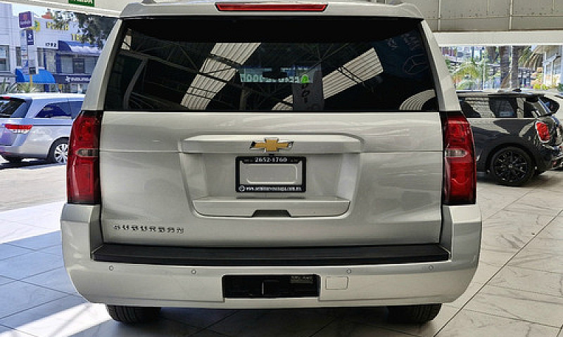 Chevrolet  Suburban ...