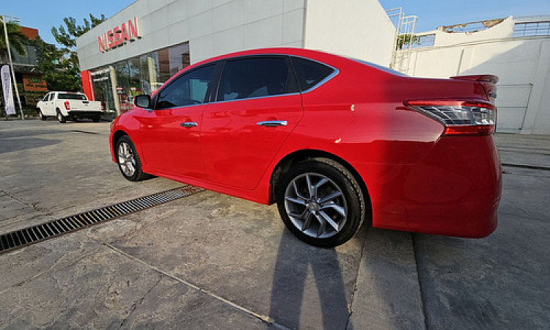 Nissan Sentra 2016...