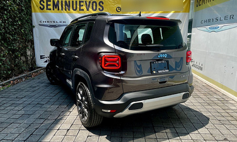 Jeep Renegade 2023...