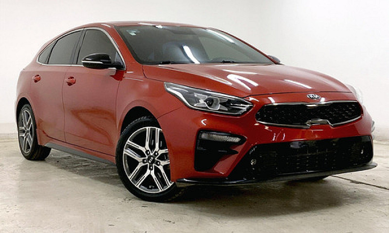 Kia Forte 2020...
