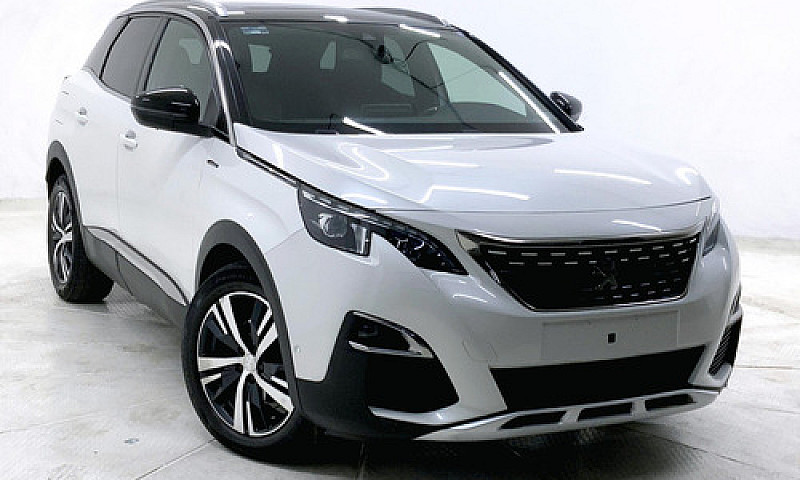 Peugeot 3008 2021...