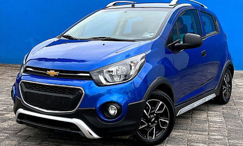 Chevrolet Beat 2020...