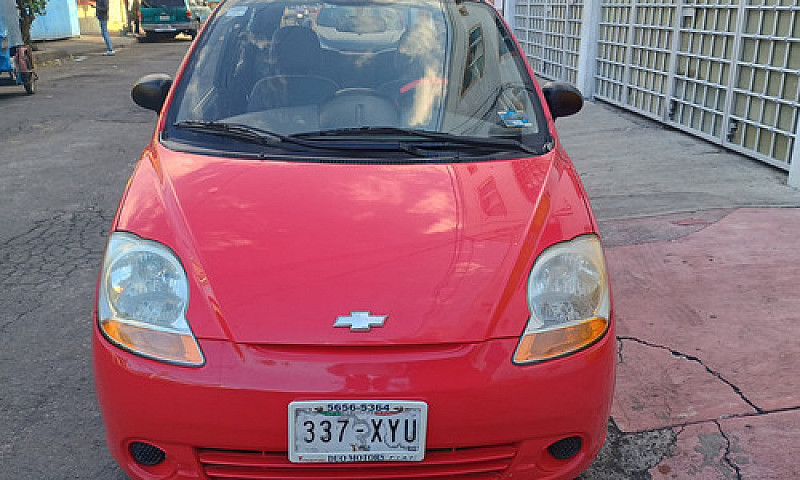 Chevrolet Ma Única D...