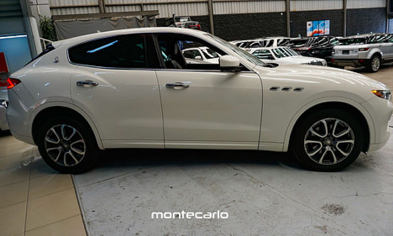 Maserati Levante 201...