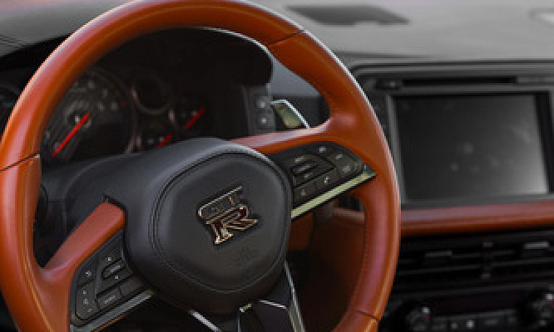 Nissan Gt-R 3.8 Prem...