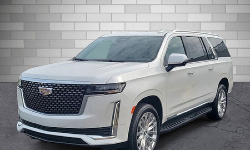 Cadillac Escalade 6....