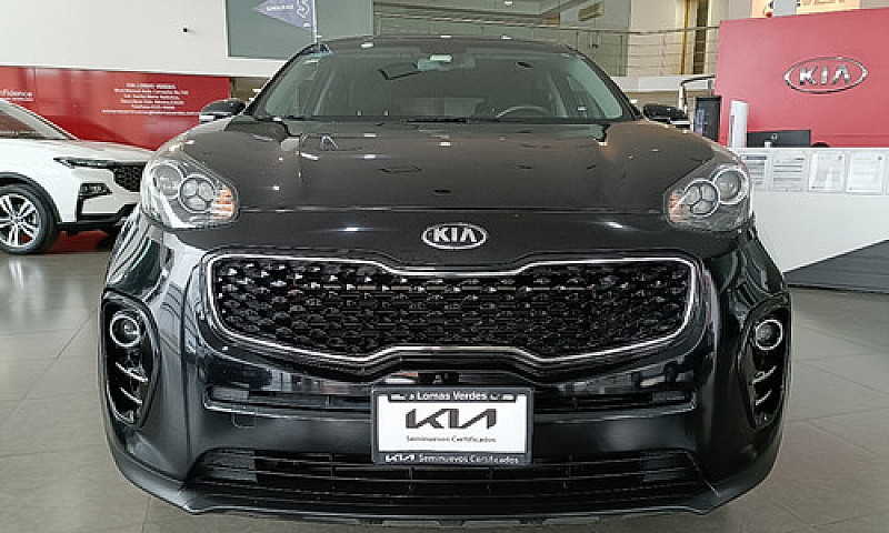 Kia  Sportage  2018...