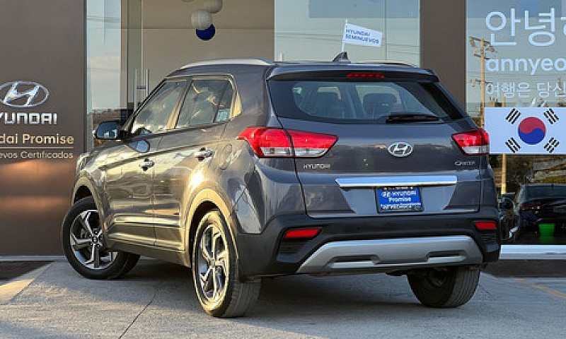 Hyundai Creta 2020...