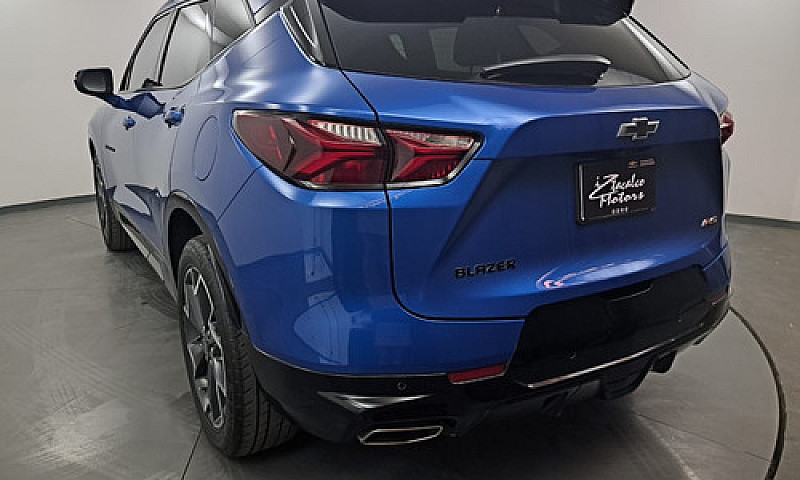 Chevrolet Blazer 202...