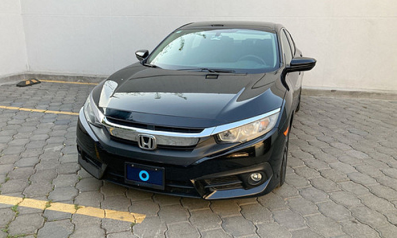 Honda Civic 2018...