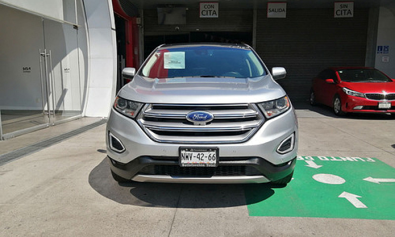 Ford Edge 2016 3.5 V...