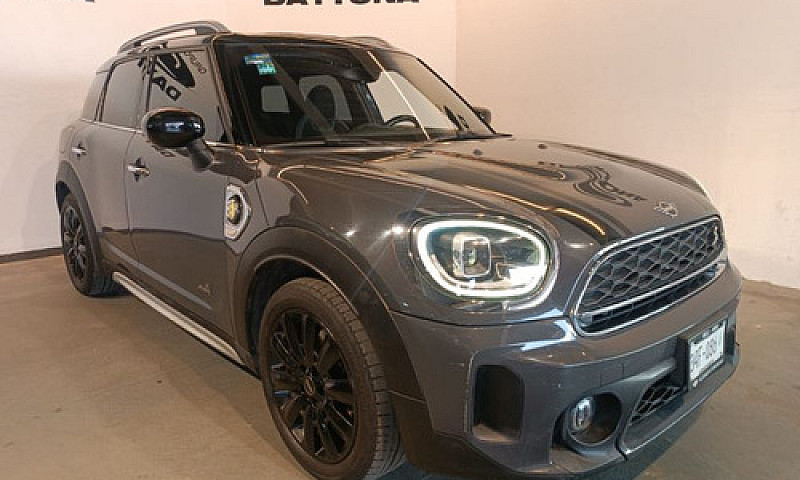 Mini Countryman 2021...