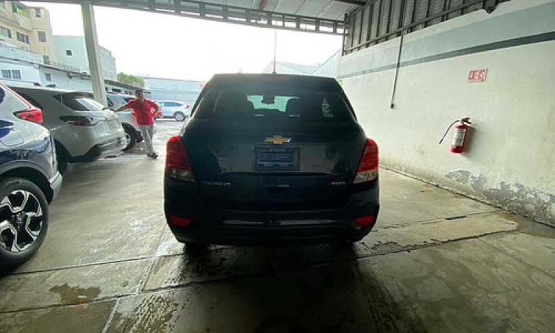 Chevrolet Trax 2018 ...