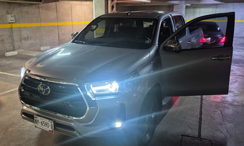 Toyota Hilux Cabina ...