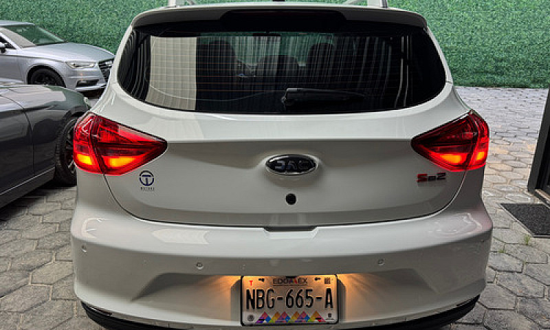 Jac Sei2 Smart Cvt...