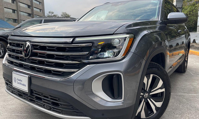 Volkswagen Teramont ...