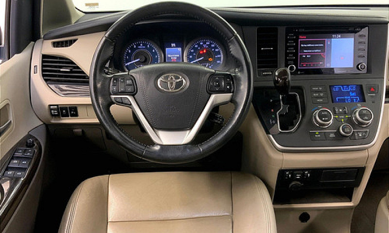 Toyota Sienna 2020...