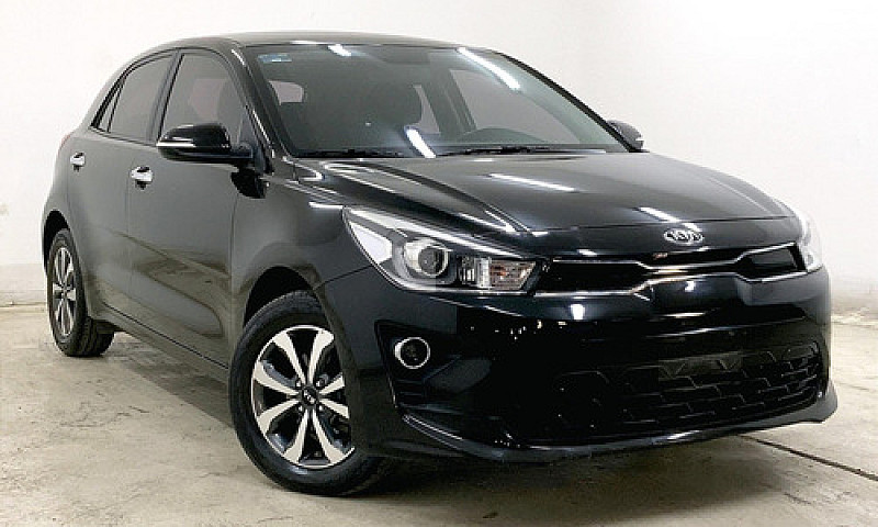 Kia Rio 2021...