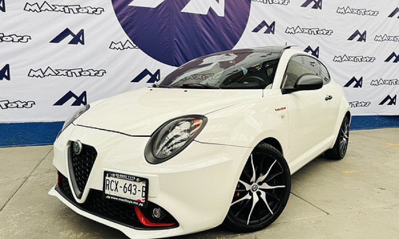 Alfa Romeo Mito 2017...