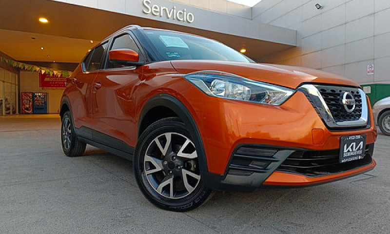 Nissan Kicks 2018...