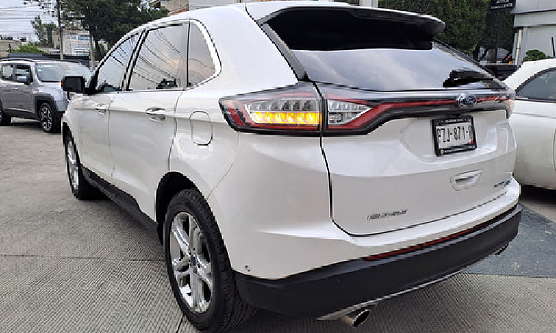 Ford Edge 2018...