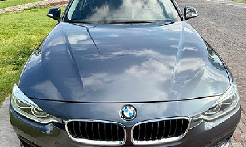 Bmw Serie 3 318 Ia S...