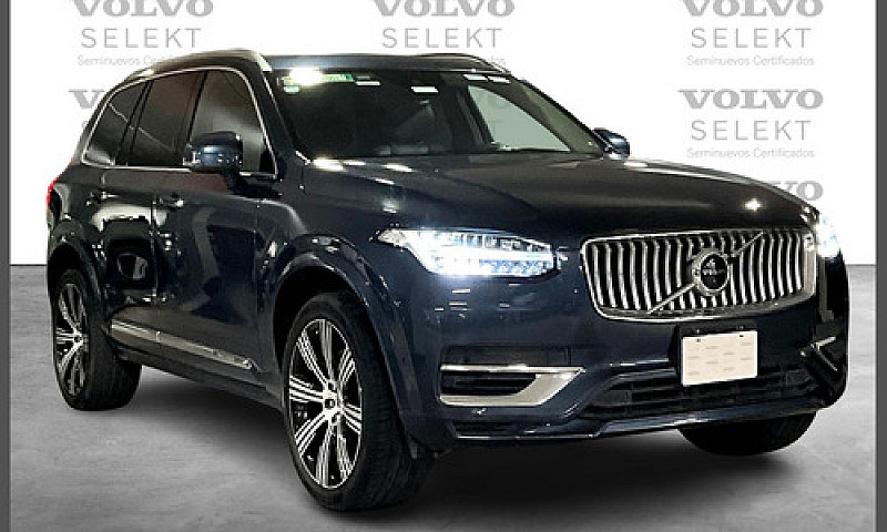 Volvo Xc90 Inscripti...