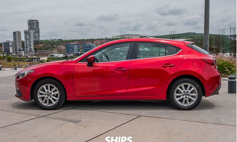 Mazda Mazda 3 2016...