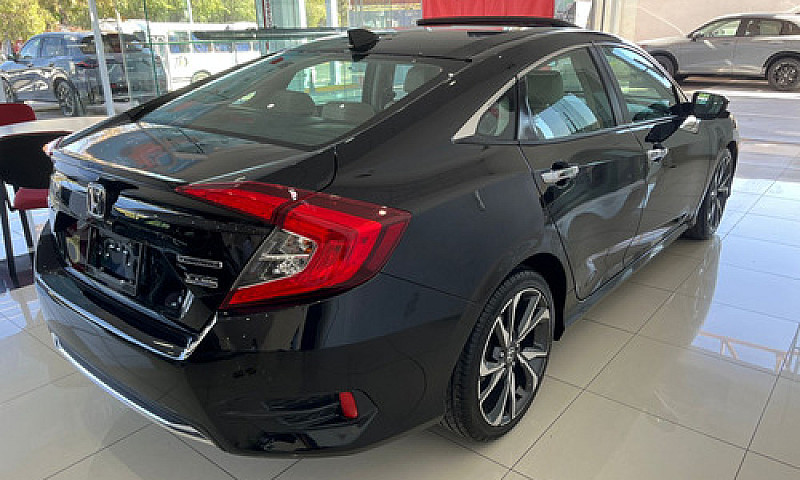 Honda Civic 2020...