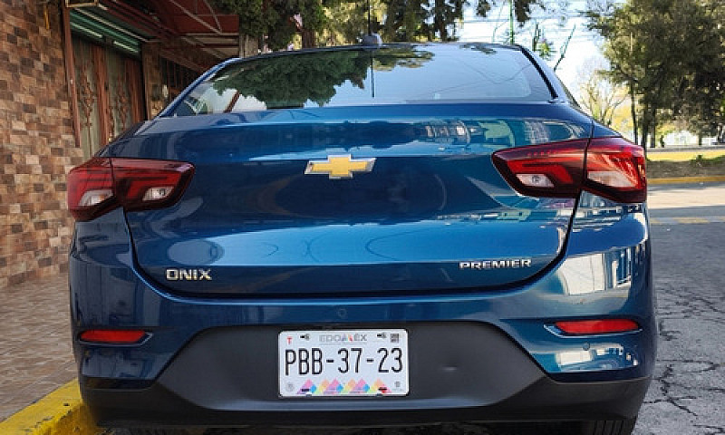 Chevrolet Onix 1.2T ...
