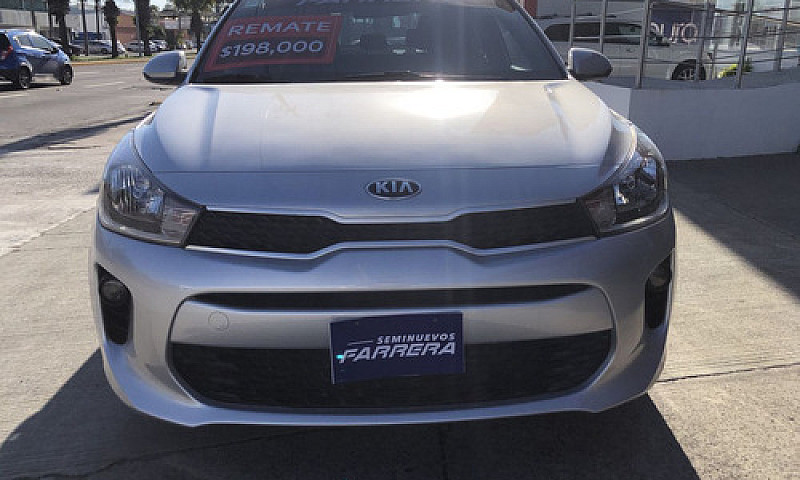 Kia Rio 2018 1.6 Sed...