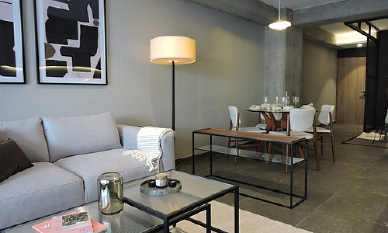 Departamento En  Pre...