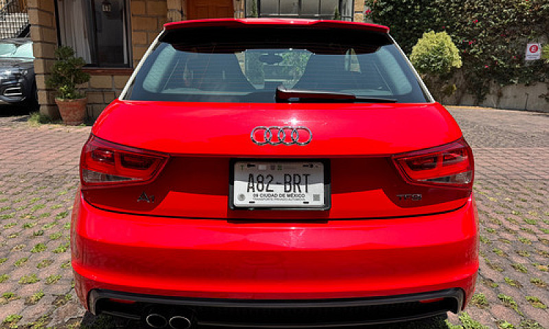 Audi A1 S-Line Plus ...