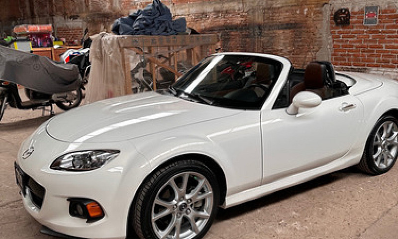 Mazda Mx5 Toldo Rigi...