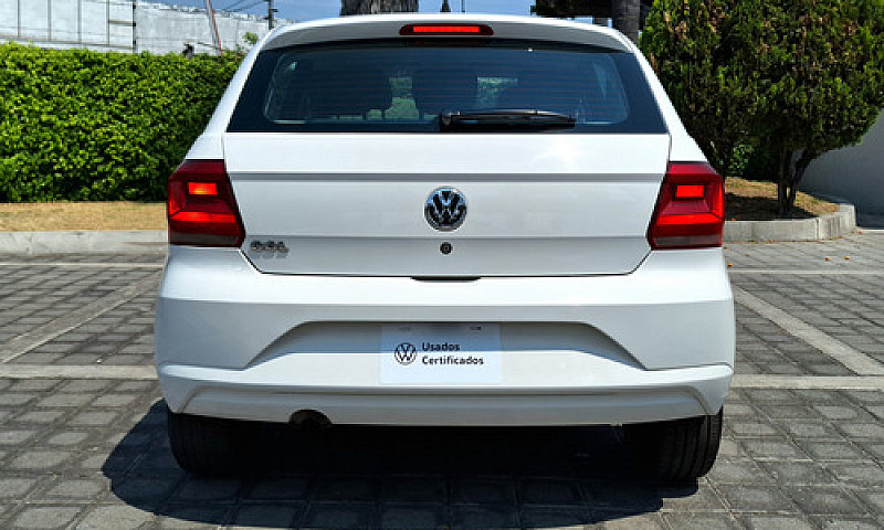 Volkswagen Gol 2020 ...