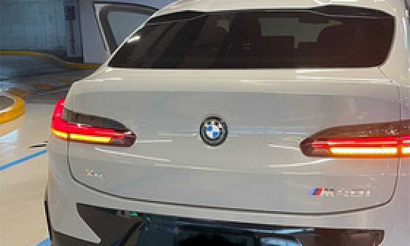 Bmw X4 3.0 M40I...