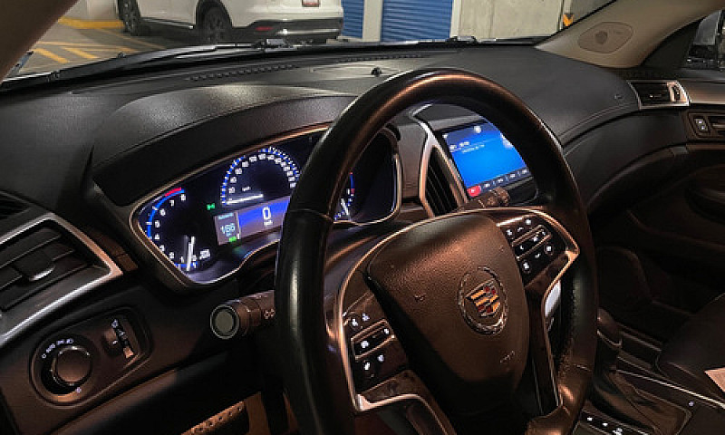 Cadillac Srx 3.6 Lux...