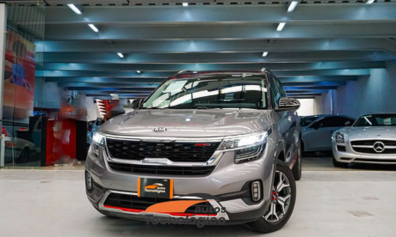 Kia Seltos 2020...