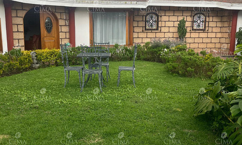Venta Casa En  Huert...