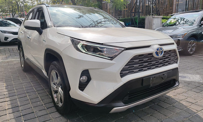 Toyota Rav4 2019...