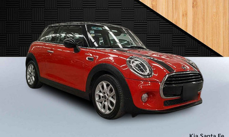 Mini Cooper 2019...