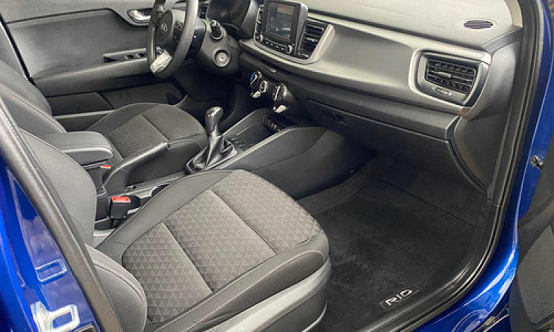 Kia Rio 1.6 Lx Sedan...