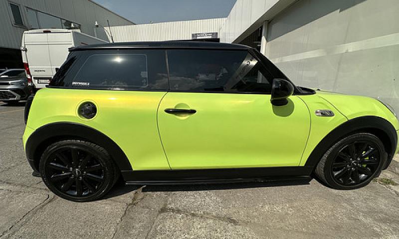 Mini Cooper S 2.0 Sa...