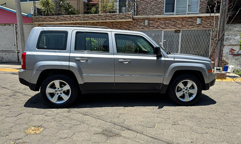 Jeep Patriot 2.4 Spo...