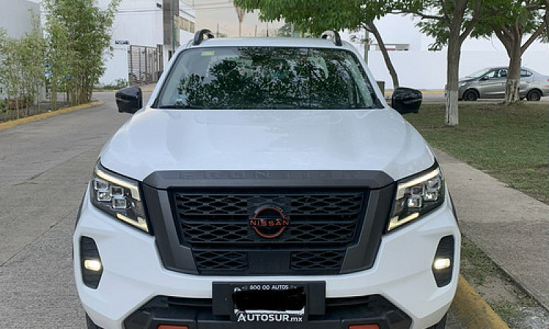 Nissan Frontier 2.5 ...