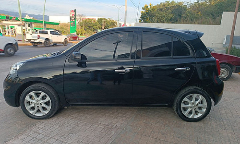 Nissan March 2020...