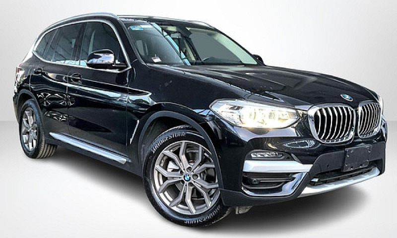 Bmw X3 2020...