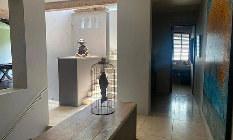 Venta Casa Amueblada...