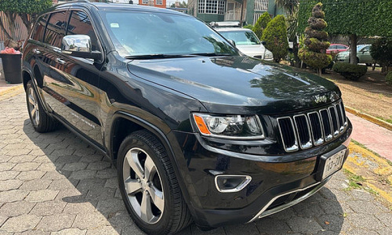 Jeep Grand Cherokee ...